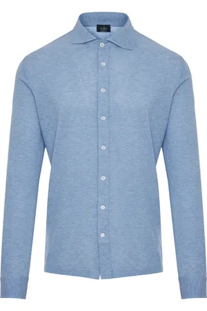 BARBA Uomo, Magliette, Blu, 3Xl, new