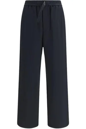 Ami Uomo, Pantaloni, Nero, M, new