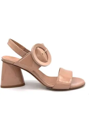 MARA BINI Donna, Scarpe, Marrone, 39 EU, new