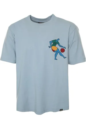 By Parra Uomo, Top, Blu, M, new