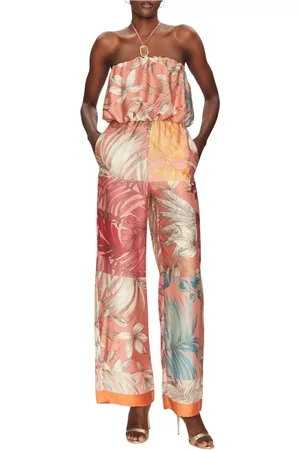 SIMONA CORSELLINI Donna, Jumpsuits, Multicolore, XS, new