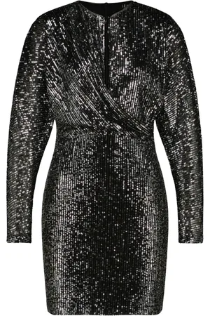 Ibana Donna, Abiti, Grigio, XS, new