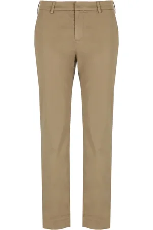 PT Torino Donna, Pantaloni, Marrone, M, new