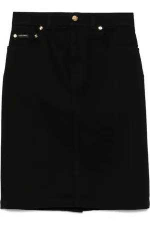 Dolce & Gabbana Donna, Gonne, Nero, M, new