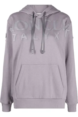 Moncler Donna, Felpe, Viola, M, new
