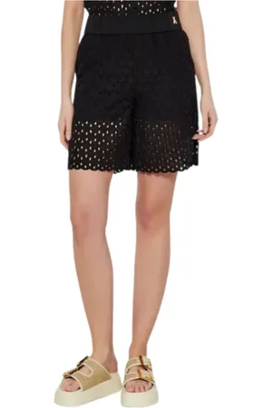 Patrizia Pepe Donna, Pantaloncini, Nero, S, new