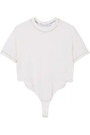 SIMONA CORSELLINI Donna, Top, Bianco, S, new