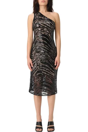 Roberto Cavalli Donna, Abiti, Nero, L, new
