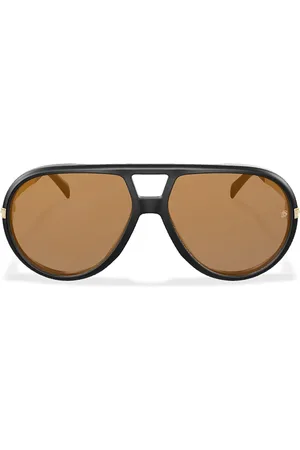 DB EYEWEAR BY DAVID BECKHAM Uomo, Accessori, Nero, 61 MM, new