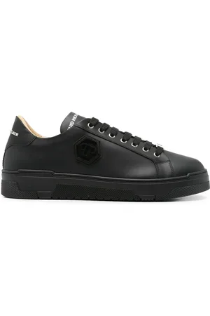 Philipp Plein Uomo, Scarpe, Nero, 45 EU, new