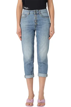 Dondup Donna, Jeans, Blu, W24, new