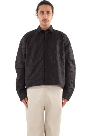 HELIOT EMIL Uomo, Giacche, Nero, M, new
