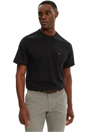 Guess Uomo, Top, Nero, L, new