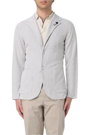 LARDINI Uomo, Giacche, Blu, S, new