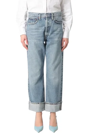 AGOLDE Donna, Jeans, Blu, W25, new
