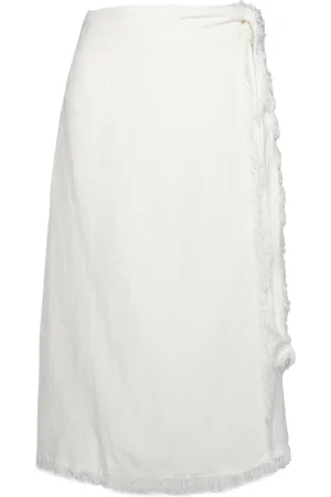 Hest Hést, Donna, Gonne, Bianco, XL, new