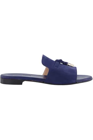 Atelier Verdi Donna, Scarpe, Blu, 41 EU, new