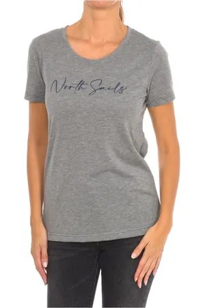 North Sails Donna, Top, Grigio, M, new