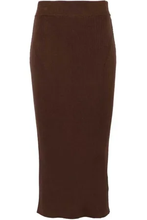 Herskind Donna, Gonne, Marrone, XS, new