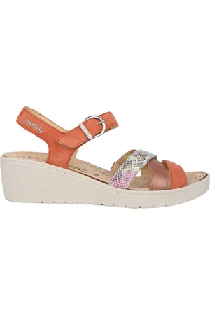 Mephisto Donna, Scarpe, Arancione, 39 EU, new