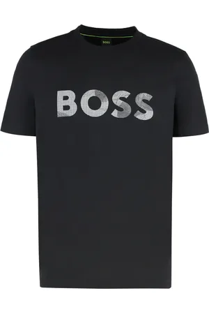HUGO BOSS Uomo, Top, Nero, XS, new