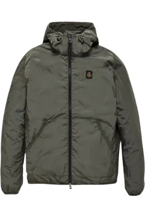 RefrigiWear Uomo, Giacche, Verde, L, new