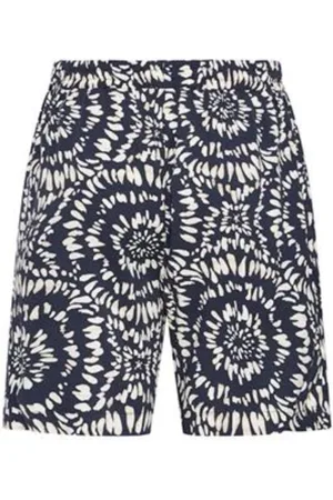 Ichi Donna, Pantaloncini, Nero, 2Xl, new