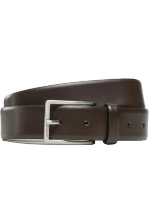 HUGO BOSS Uomo, Accessori, Marrone, 110 CM, new