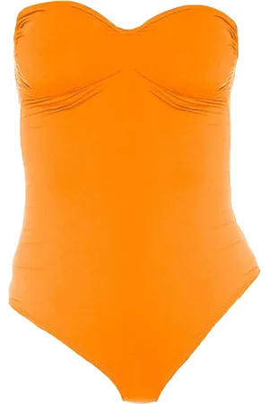 F**K Donna, Costumi da bagno, Arancione, XL, new