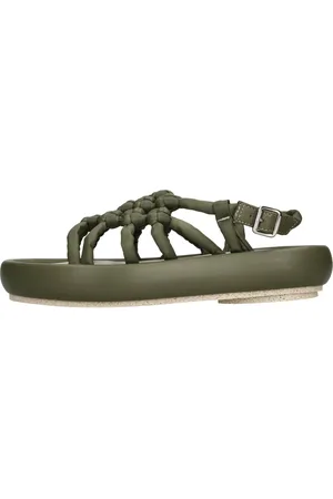 Patrizia Bonfanti Donna, Scarpe, Verde, 36 EU, new