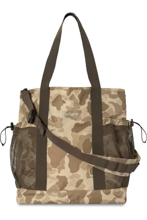 Carhartt Uomo, Borse, Marrone, Taglia unica, new