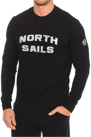 North Sails Uomo, Felpe, Nero, M, new