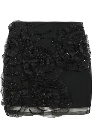 Des Phemmes Donna, Gonne, Nero, M, new