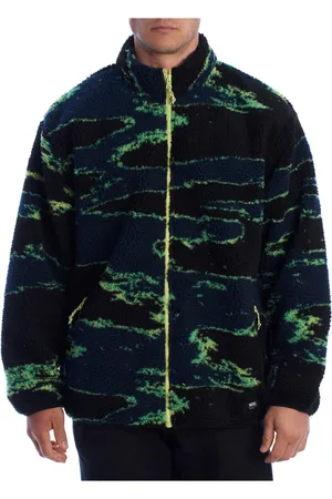 Vans Uomo, Giacche, Multicolore, L, new