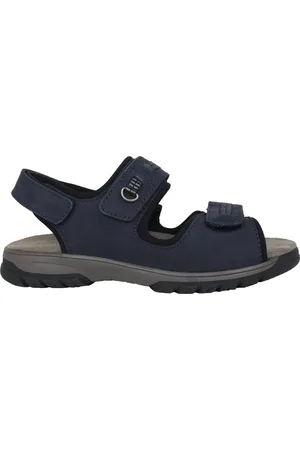Waldläufer Uomo, Scarpe, Blu, 41 1/2 EU, new