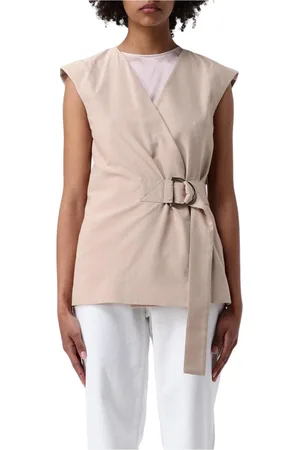 Liu Jo Donna, Giacche, Marrone, 2Xs, new
