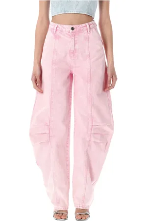 ROTATE Donna, Jeans, Rosa, M, new