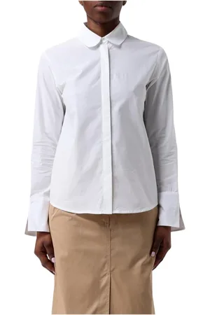 A.P.C. Donna, Camicette , Bianco, M, new
