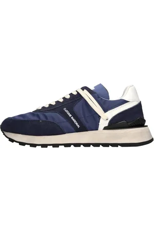 Costume National Uomo, Scarpe, Blu, 44 EU, new