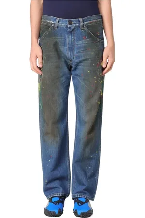 Vivienne Westwood Uomo, Jeans, Blu, W33, new