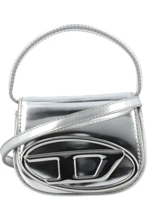 Diesel Donna, Borse, Grigio, Taglia unica, new