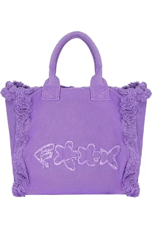 F**K Donna, Borse, Viola, Taglia unica, new