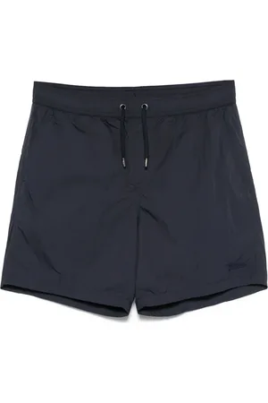HERNO Uomo, Pantaloncini, Blu, L, new