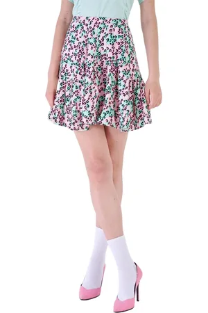 Silvian Heach Donna, Gonne, Multicolore, 2Xs, new
