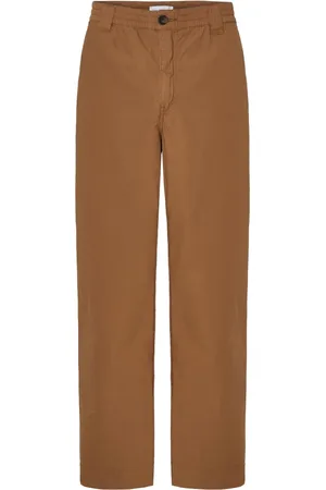 Edmmond Studios Uomo, Pantaloni, Marrone, L, new