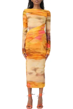 Pinko Donna, Abiti, Multicolore, S, new