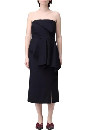LIVIANA CONTI Donna, Abiti, Nero, M, new
