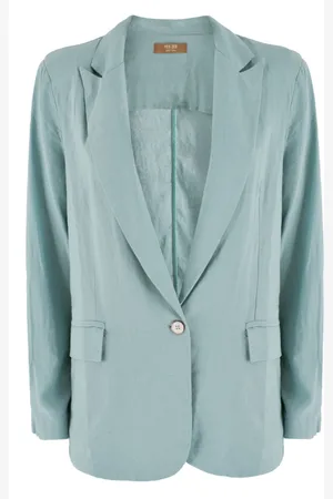 YES ZEE BY ESSENZA Donna, Giacche, Blu, S, new