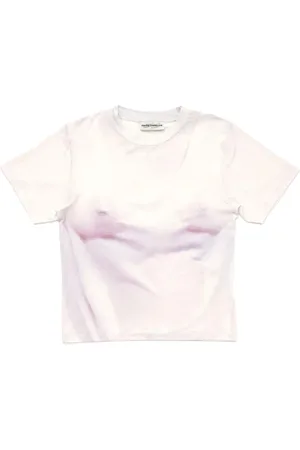 CARNE BOLLENTE Uomo, Top, Bianco, XS, new