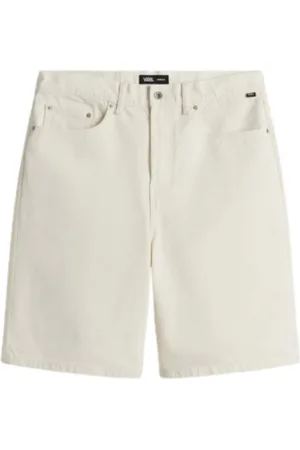 Vans Uomo, Pantaloncini, Bianco, W34, new